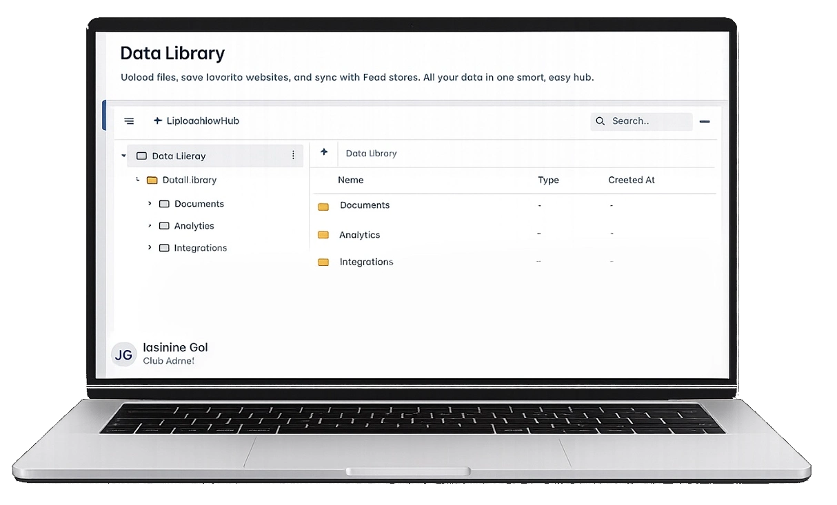 Data Library